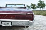 Pontiac Tempest GTO Convertible 1966 года